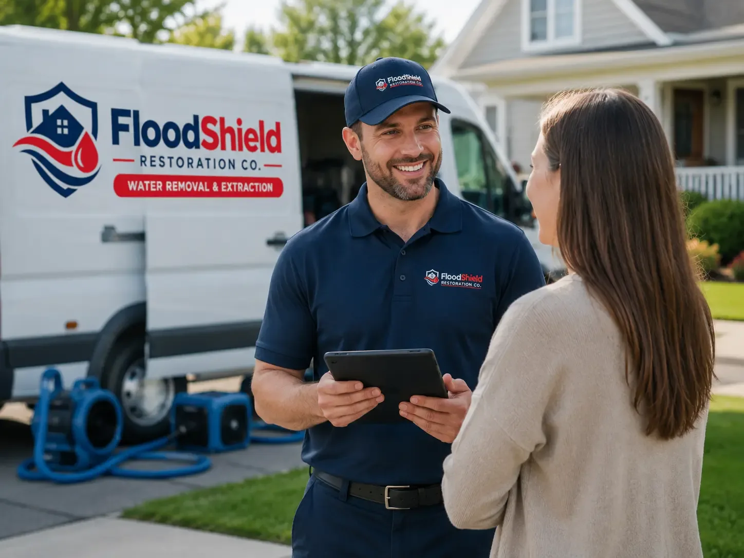 Flood Damage Restoration Asbury, MO FAQs